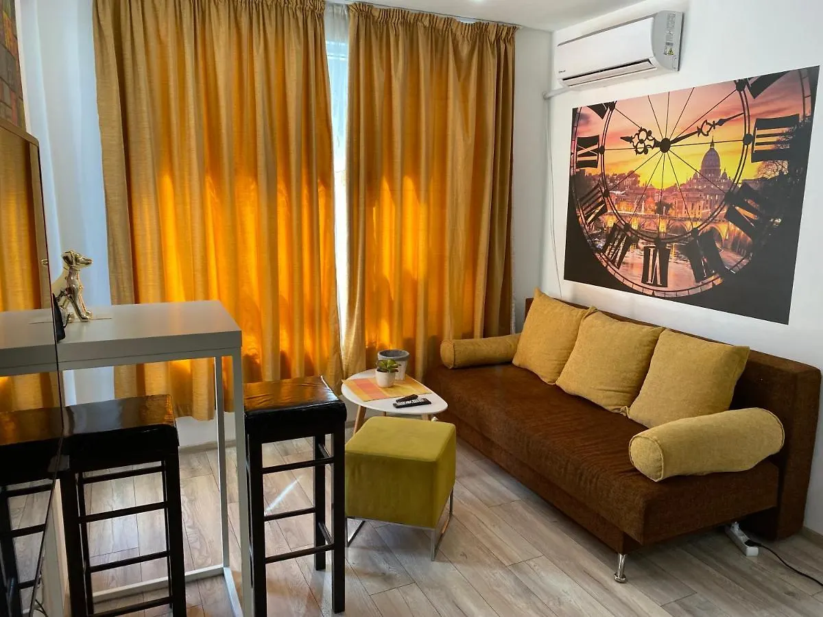 Brand New Cozy 1Br Flat With Ac & Free Street Parking Daire Filibe