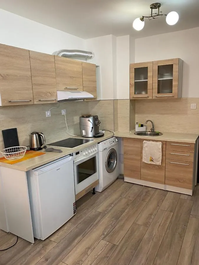 Brand New Cozy 1Br Flat With Ac & Free Street Parking Daire Filibe Bulgaristan
