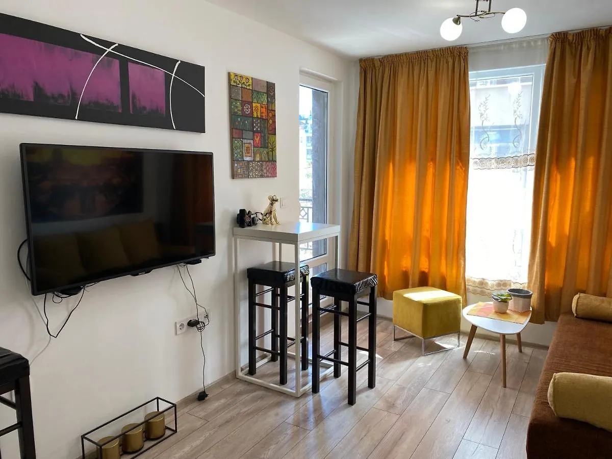 Brand New Cozy 1Br Flat With Ac & Free Street Parking Daire Filibe