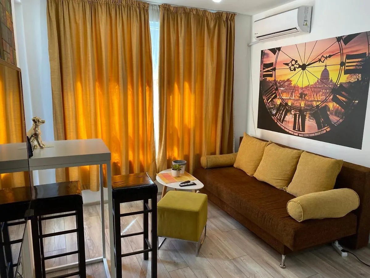 Brand New Cozy 1Br Flat With Ac & Free Street Parking Daire Filibe 0*,  Bulgaristan