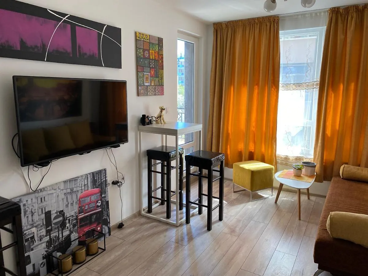 Brand New Cozy 1Br Flat With Ac & Free Street Parking Daire Filibe Bulgaristan