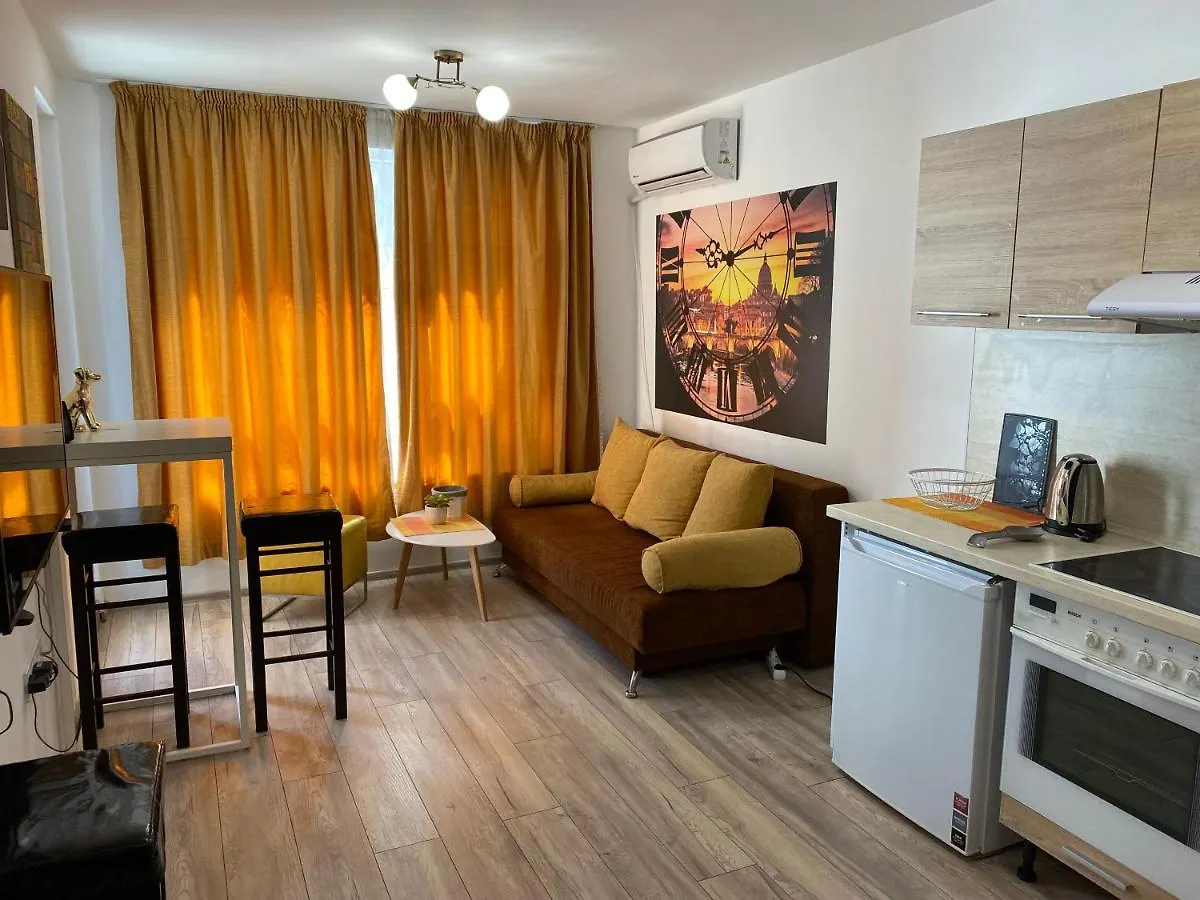 Brand New Cozy 1Br Flat With Ac & Free Street Parking Daire Filibe