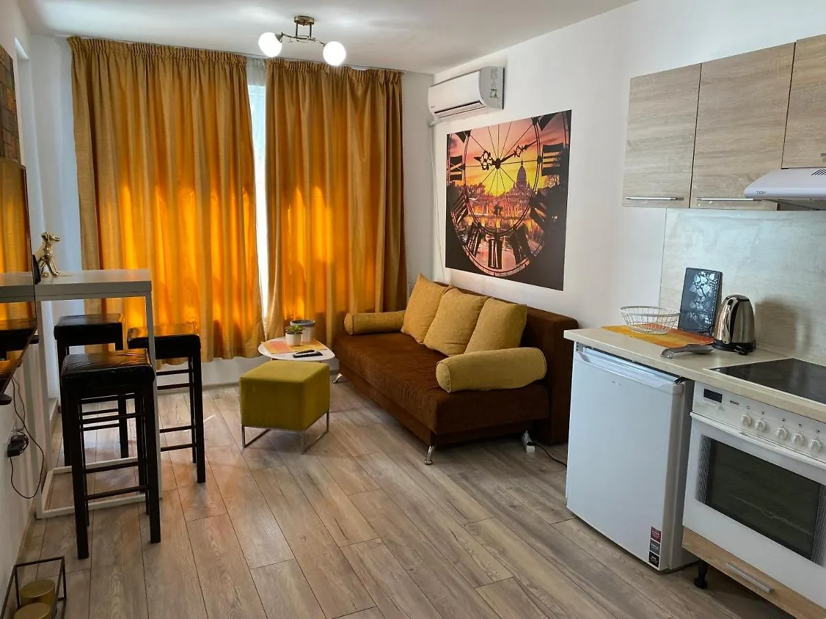 Brand New Cozy 1Br Flat With Ac & Free Street Parking Daire Filibe