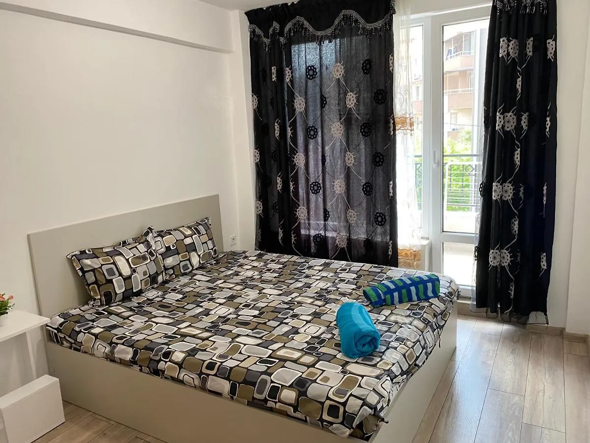 Brand New Cozy 1Br Flat With Ac & Free Street Parking Daire Filibe 0*,  Bulgaristan